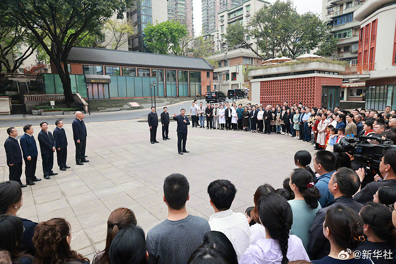習(xí)近平：中國式現(xiàn)代化，民生為大「相關(guān)圖片」